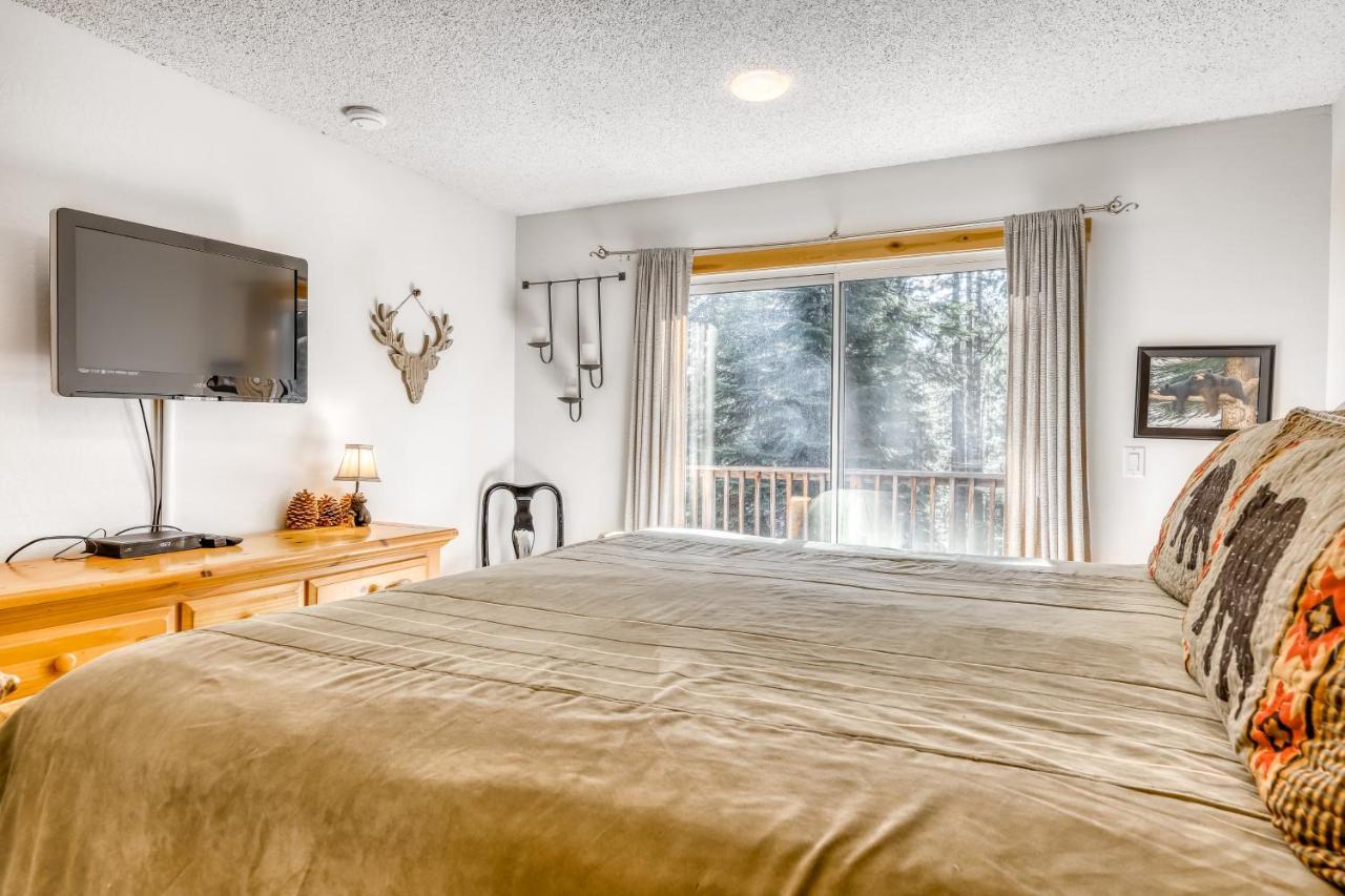 Lazy Bear Retreat Villa Mevers Luaran gambar