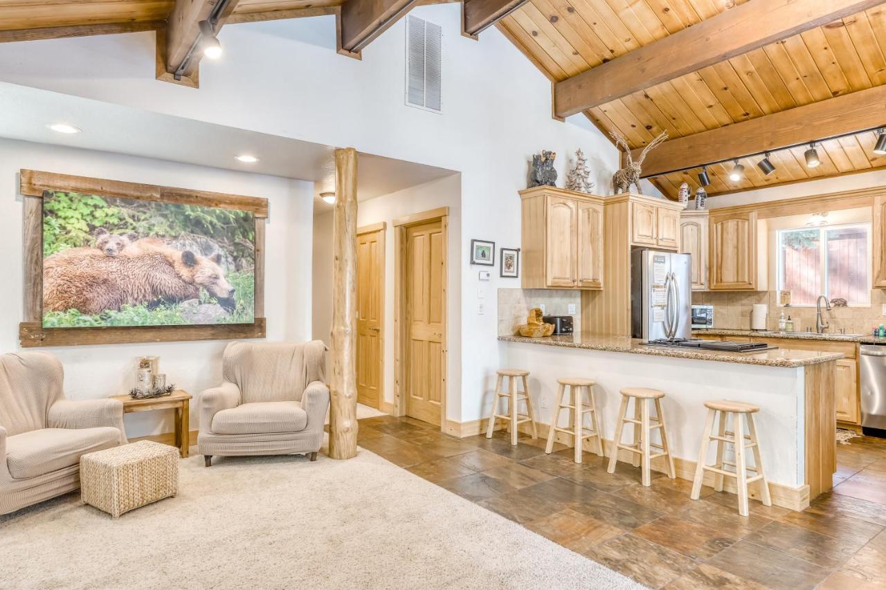 Lazy Bear Retreat Villa Mevers Luaran gambar
